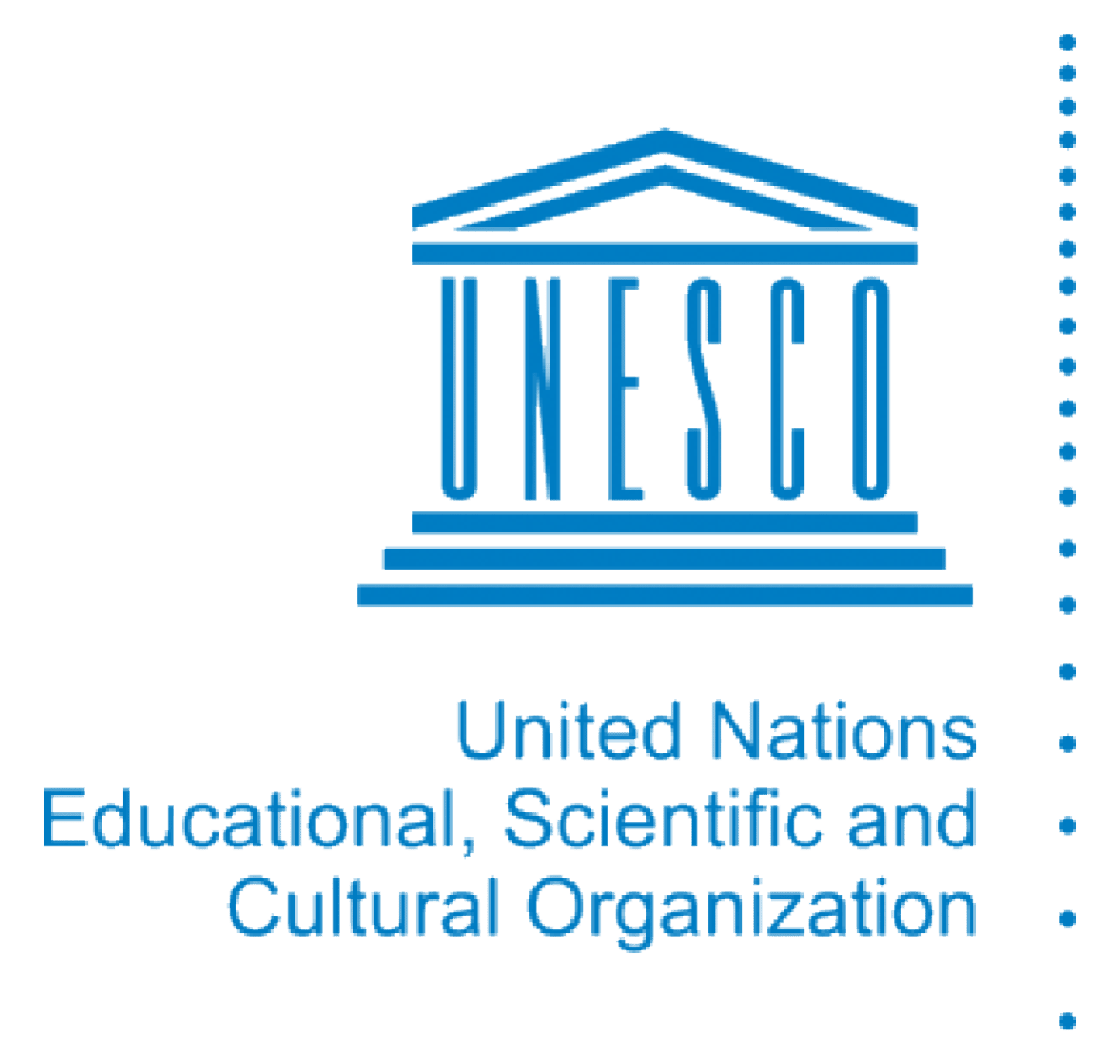 New vision university recognized by UNESCO