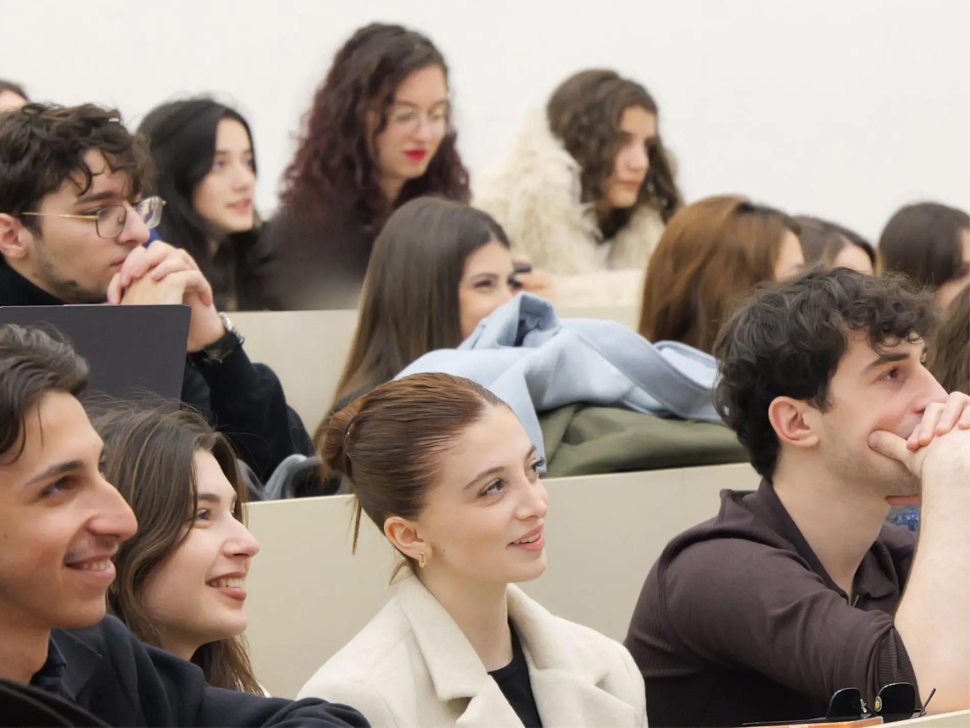 Campus Life at New Vision University